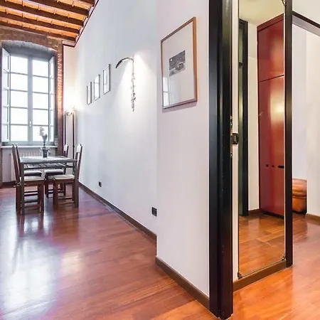 Apartment Barbaroux 8 Turin